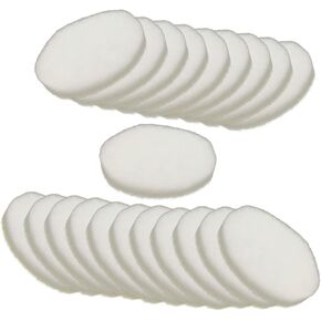 21 Water Filter Polishing Pads for Fluval FX4 / FX5 / FX6
