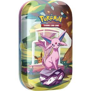 Pokémon TCG: Scarlet & Violet —Prismatic Evolutions Mini Tin - Espeon