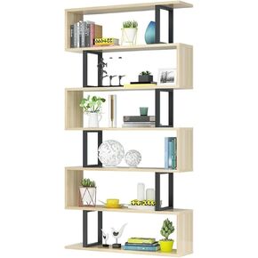 Bookcase Shelf Bookcase Bookshelf Shelf Creative Combination Cabinet Living Room Partition Floor Storage Rack Decorative Display Rack Bookshelf with Storage