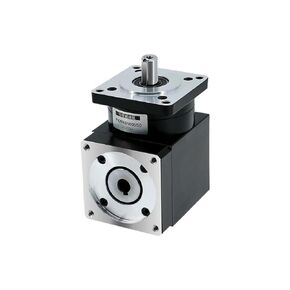 1PC PXW86 RIGTH Angle Planetary Rudecer Ratio 5/10 MAX 100N.M Suit for NEMA34 Stepper Servo Motor Swyser (6)