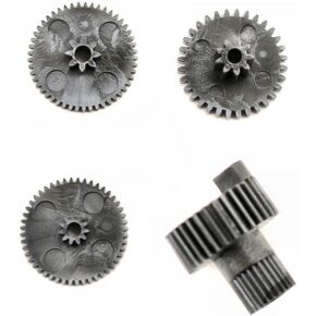 Hitec RCD 55007 HS-56HB Gear Set