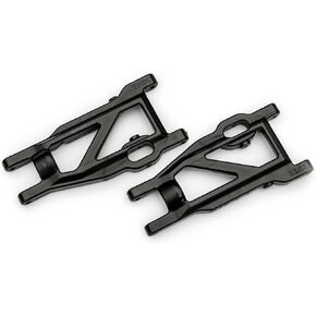Traxxas 3655-BLK - F/R L&R Heavy Duty Suspension Arms, Black