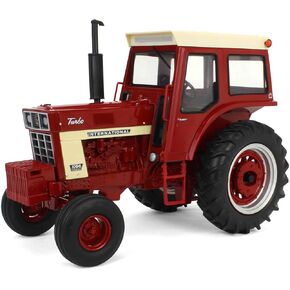 ERTL 1/16 International Harvester 1066 Tractor With Cab Prestige Collection 44422