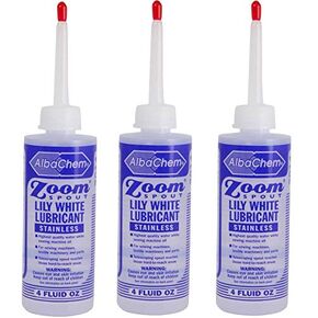 Sewing Machine Oil Oiler ~ 4FL. OZ.(118ml) (3)