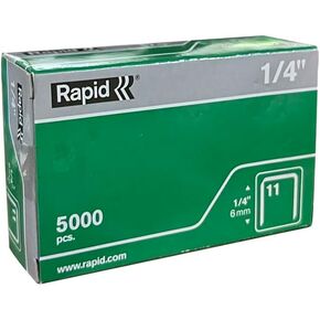 Bon Tool Staples for Rapid 19-1/4-inch (5000/Pkg) (84-450)