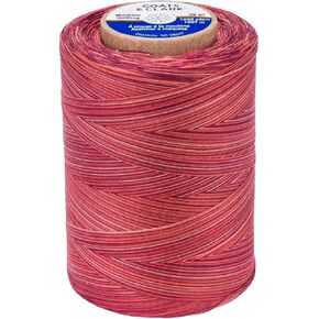 Coats & Clark Star Mercerized Cotton Quilting Thread Multicolor Thread 1200 Yd. Bowl of Cherries