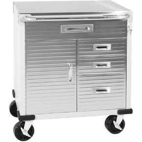 Seville Classics Ultrahd® 4-Drawer Cabinet