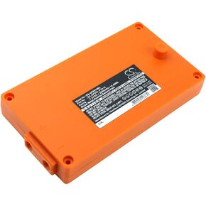 VI VINTRONS Battery for Gross Funk Crane Remote Control, GF500, (2000mAh)