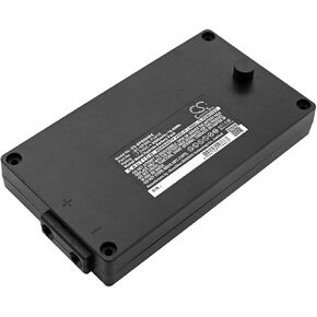 VI VINTRONS Battery for Gross Funk Crane Remote Control, GF500, (2500mAh)