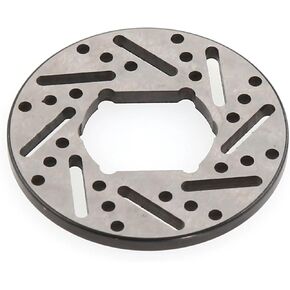 RC Car Repair Kit for Kyosho MP10 MP9 1/8 Metal Brake Disc IF415 RC Car Upgrade Parts RC Car Upgrade Parts Modified Accessories Replacement DIY Parts
