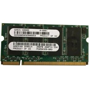 Replacement for HP Laserjet 4650, 4700, 4730 256Mb Printer Memory - Refurbished Q2631-60002, Q2631A, Q2631AX Seller Refurbished