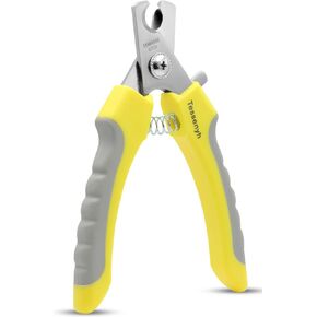 Professional Dog Nail Trimmers, Dog Nail Clippers for Large & Medium Dogs, with Safety Lock and Protective Guard for Safe and Effective Grooming