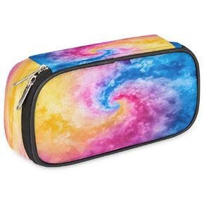 Big Pencil Pouch Large Capacity Bag for Cute Pencil Case Aesthetic Pen Organizer Portable Soft Pen Bag American Football