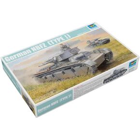 Trumpeter 1/35 German NBFZ Type 1 Heavy Tank Model Kit