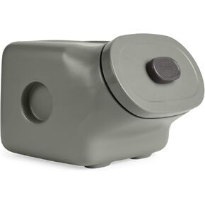 Reddy Green Airtight Food Storage Container for Dogs, Medium, 25 lbs.
