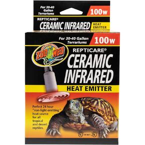 Zoo Med Repticare 100 Watt Ceramic Infrared Heat Emitter