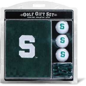 منشفة جولف مطرزة من Team Golf NCAA Utes Utes، 3 كرات جولف، ومجموعة تي شيرت جولف مجموعة هدايا منشفة جولف مطرزة، 3 كرات جولف، و14 تي شيرت جولف 2-3/4 بوصة، منشفة ثلاثية الطي 16 بوصة × 22 بوصة و100 % قطن in Kuwait