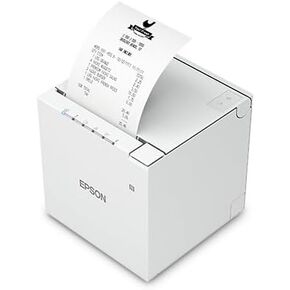 Epson TM-M30III Thermal Receipt Printer - White