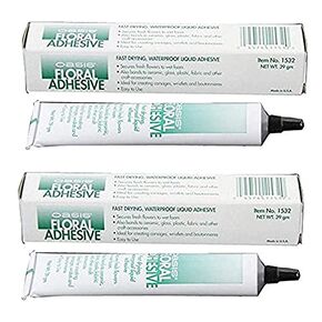 39g Oasis Floral Adhesive Tube (Two Rack)
