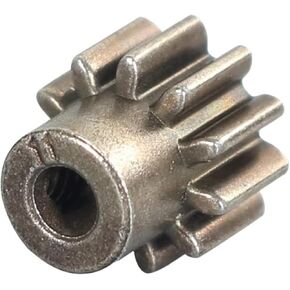 RC Repair Parts Compatible with TRAXXAS for Rustler for TRX-4 for TRX6 RC Car Spare Parts Metal Motor Gear Pinion Gear 32P 11T 3.175mm