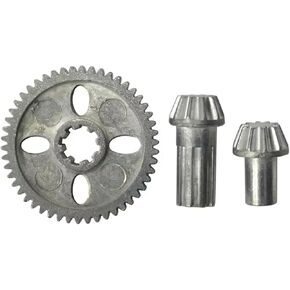 RC Car Parts Compatible with HBX for HAIBOXING 901 901A 903 903A 905 1/12 RC Car Parts Upgrade Accessories Metal Spur Gear Drive Pinion Gears 90109