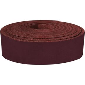 ELW 9-10 oz. (3.5-4mm) Blank Belts, DIY, Tooling, Jewelry, Wrapping, Straps Full Grain Cowhide Leather Strap