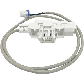 Washing Machine Door Lock Switch Replace DC34-00025E for Samsung, DC34-00025A DC34-00025C 4546106, Etc.