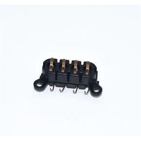5Pcs Chip Contact for Samsung ML 1660 1661 1665 1666 1667 1670 1673 1674 1675 1676 1678 1860 1861 1865 SCX 3200 3201 3205 3206