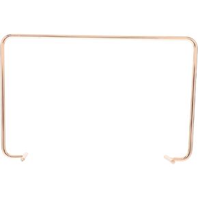 Desk Calendar Holder Sturdy Iron Calendar Rack for Desktop Versatile Tabletop Stand for Home Office Decor