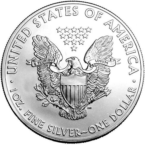 USA 2017 $1 American Silver Eagle Coin - MS69 PCGS - United States Mint in Saudi Arabia