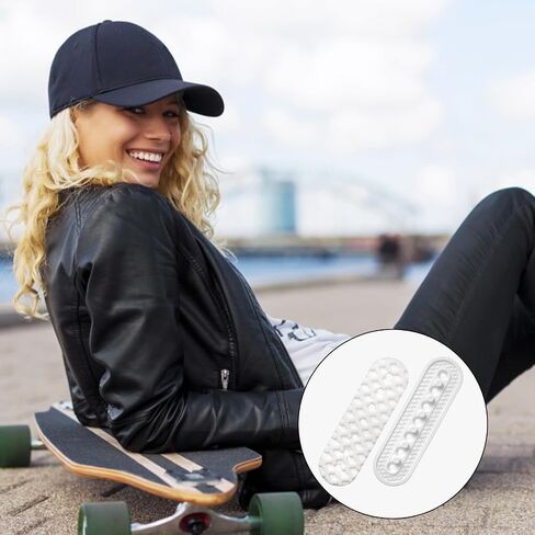 2 Pcs Hat Extender, Adjustable Hat Buckle Replacement, Hat Size Extension, Half-Size Hat Adjuster for Caps in Saudi Arabia