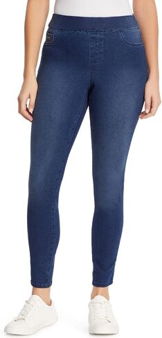NINE WEST Ladies Heidi Pull On Pant | Women Pullon Pant | Pull On Pants for Women - Army Olive 12 in Saudi Arabia