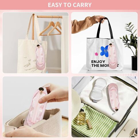 شنطة مكياج للبنات بتصميم حذاء الباليه من بي دبليو كيو اي اي او ان سي، شنطة مكياج ومستحضرات تجميل in Kuwait