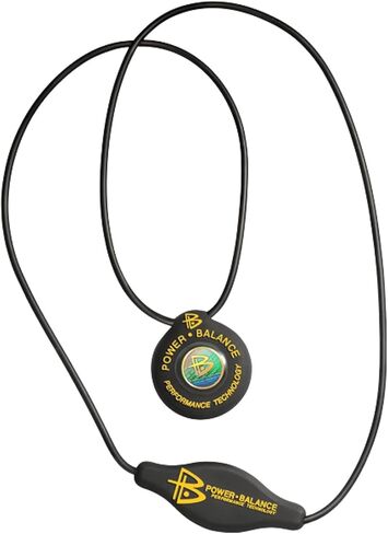قلادة باور بالانس من السيليكون للرجال والنساء، قلادة رياضية ممتدة. in Kuwait
