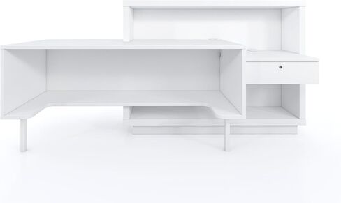 مكتب الاستقبال Foro ، ADA الامتثال (عداد المواجهة اليمين ، أبيض) in Kuwait