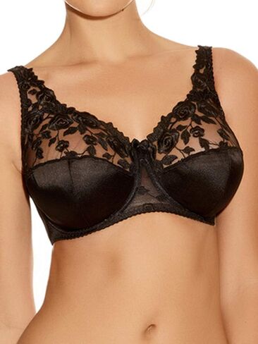 Fantasie Women's Belle Floral Lace Balcony Underwire Bra in Saudi Arabia