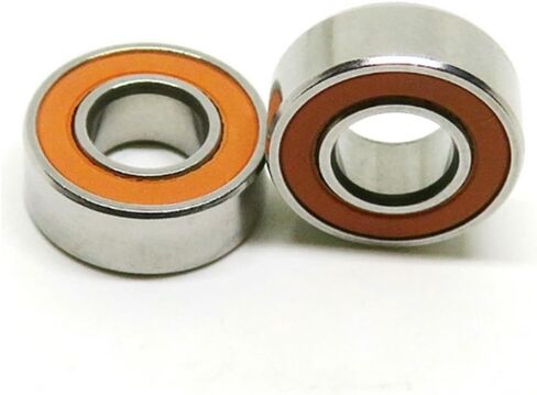 Fishing Reel Bearings Hybrid Ceramic Bearing Without Grease Fast Turning RC car Bearing (SMR103 2RS CB 3x10x4) in Saudi Arabia