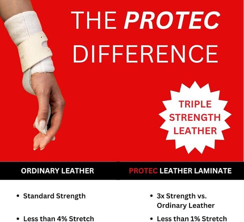 Reisport Ladies Protec Hyper Buckle مقابض غير مستوية، الجمباز، متوسط in Kuwait