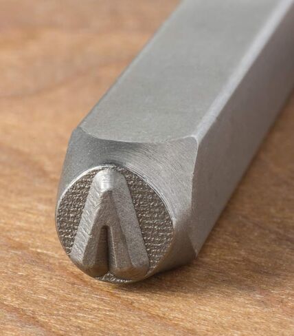 SE Metal Punch مع تصميم صاعقة البرق - ختم ختم المعادن - حجم 6 مم - DMS -008LB in Saudi Arabia