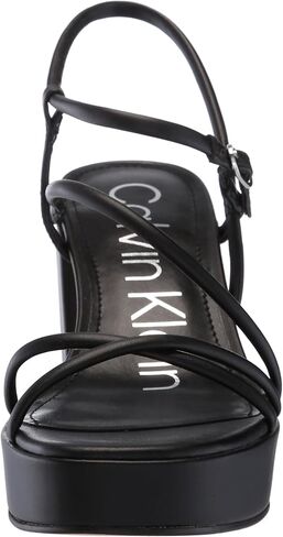 Calvin Klein Women's Lilana Heeled Sandal in Saudi Arabia