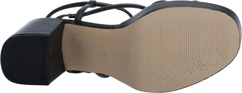 Calvin Klein Women's Lilana Heeled Sandal in Saudi Arabia