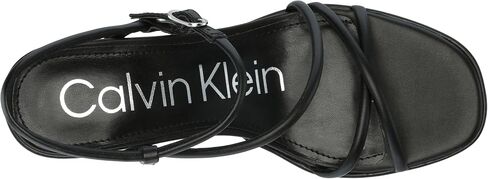 Calvin Klein Women's Lilana Heeled Sandal in Saudi Arabia