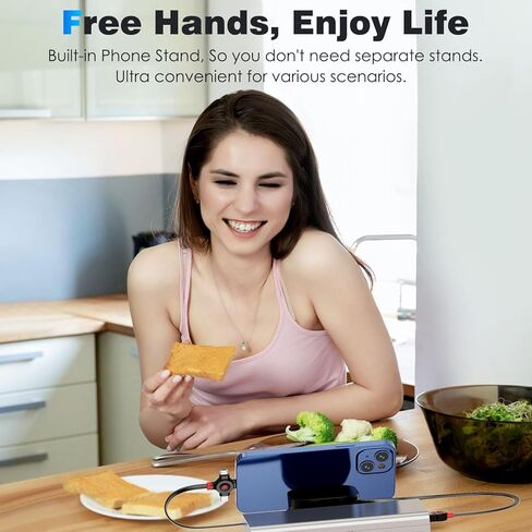 كابل شحن متعدد قابل للسحب 3 في 1 مع الهاتف المحمول/النوع C/منفذ USB صغير للهاتف المحمول/Galaxy S9/S8/S7/Hawei والمزيد in Kuwait