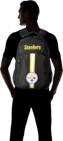 FOCO Pittsburgh Steelers NFL Action Backpack in Kuwait