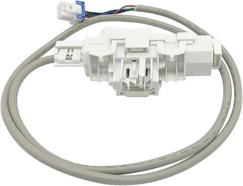 Washing Machine Door Lock Switch Replace DC34-00025E for Samsung, DC34-00025A DC34-00025C 4546106, Etc. in Saudi Arabia