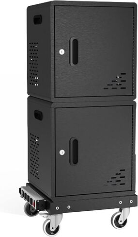 LUXOR LLMC20SP 20-Device Modular Charging Cart in Saudi Arabia