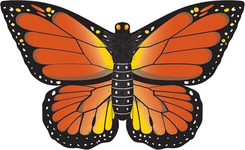WindNSun Butterfly Nylon Kite, 32 Inches Wide in Kuwait