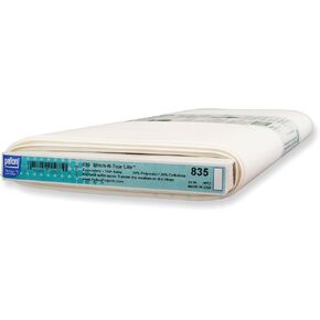 Pellon Stitch-N Lite Tear Away Embroidery Stabilizer-White 20" X25yd