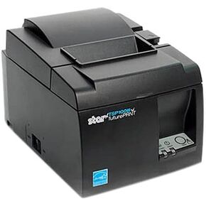Star Micronics TSP143IIIU GRY US Direct Thermal Printer - Monochrome - Desktop - Receipt Print