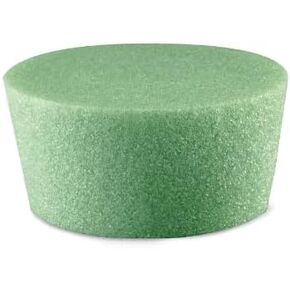 Floral Foam Vase Insert ~ Pot Insert Tapered Edges 3 Inch - 6 Inch, Vase Inserts 3 x 8 Inches Choose Size- Choose Qty (8 Inch Tall Insert (1))